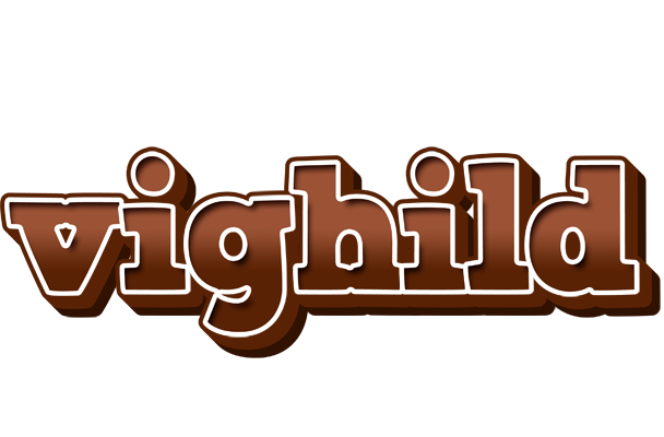 Vighild brownie logo