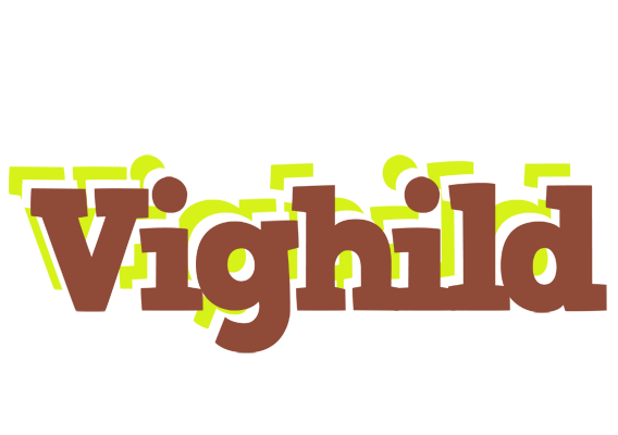 Vighild caffeebar logo