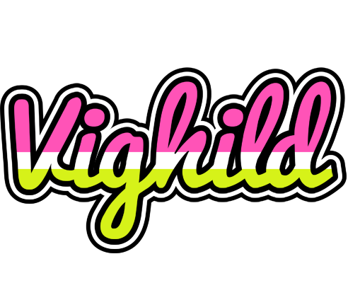 Vighild candies logo