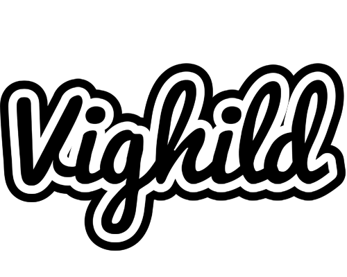 Vighild chess logo