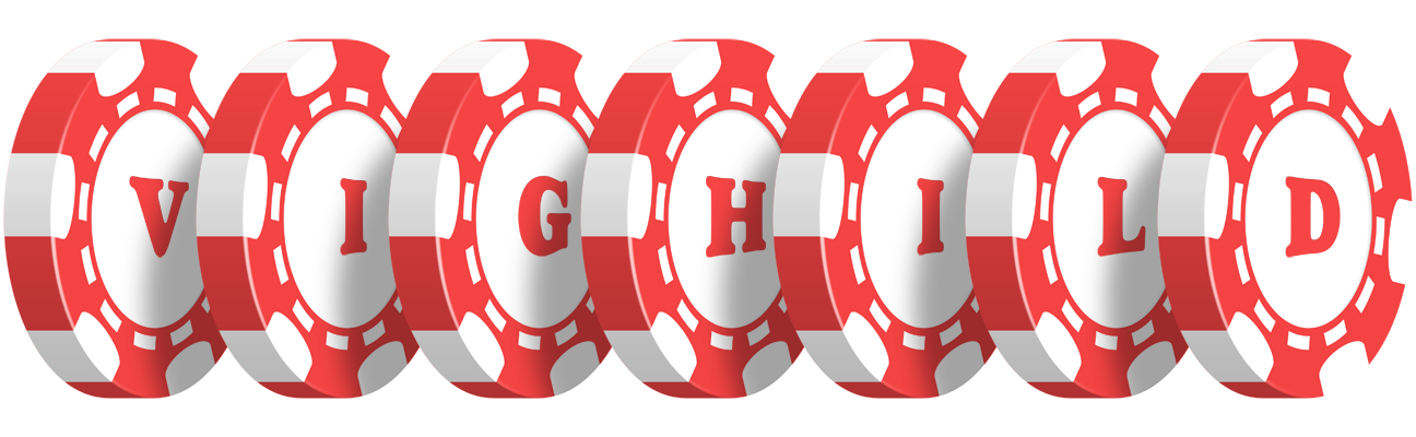 Vighild chip logo