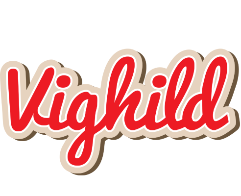 Vighild chocolate logo
