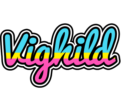 Vighild circus logo