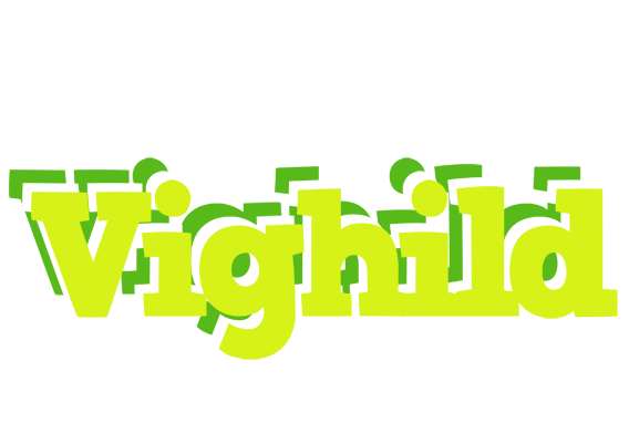 Vighild citrus logo