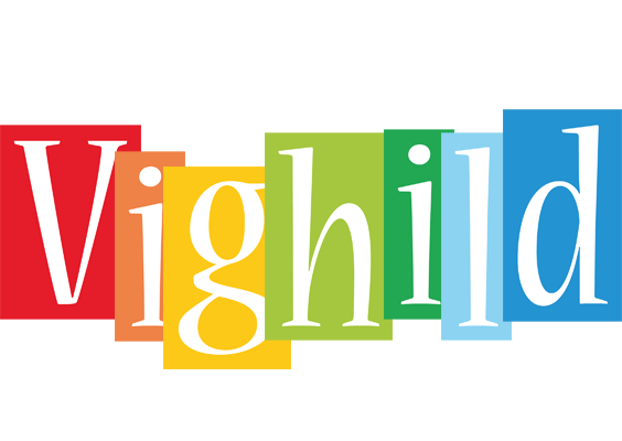 Vighild colors logo