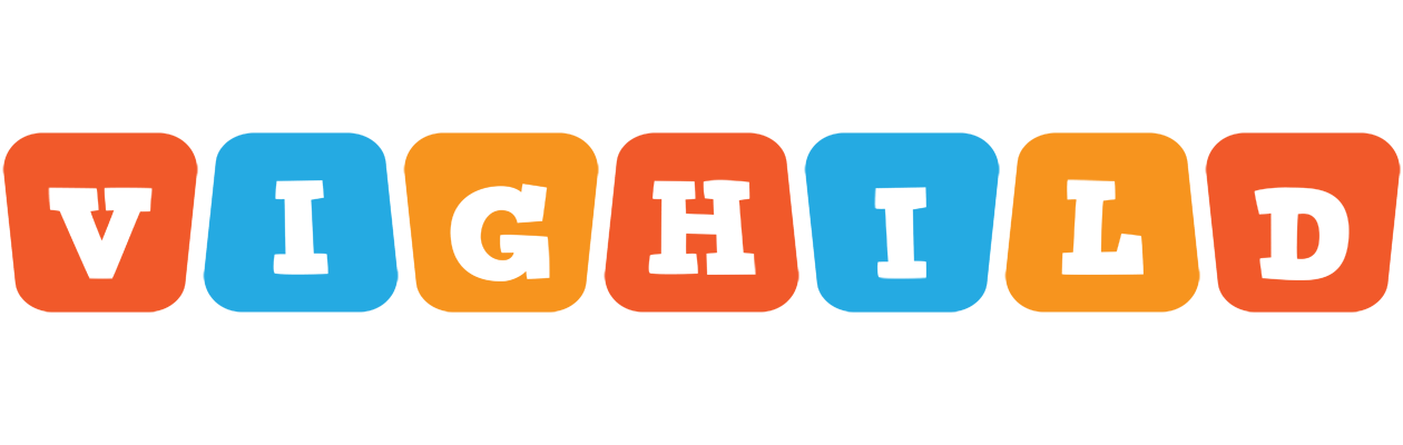Vighild comics logo