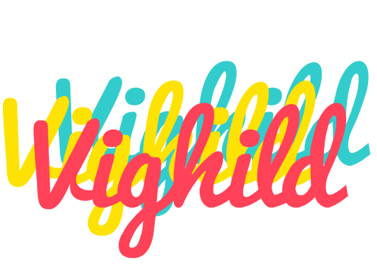 Vighild disco logo