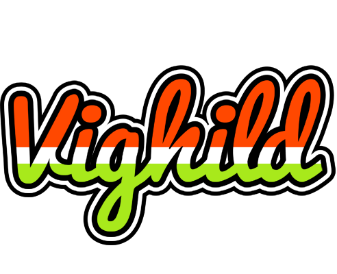Vighild exotic logo
