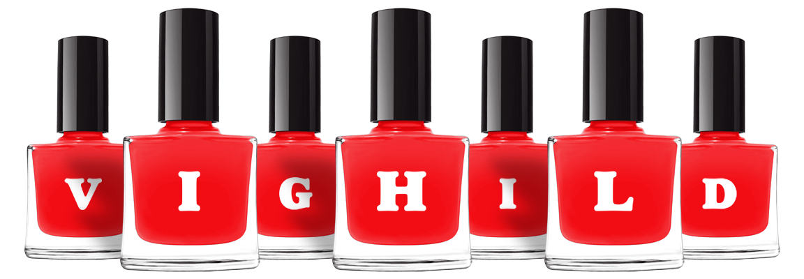 Vighild fashion logo