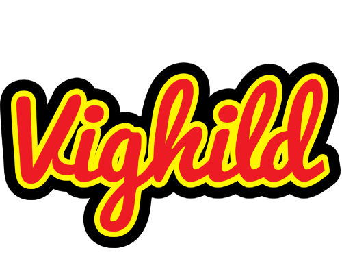 Vighild fireman logo