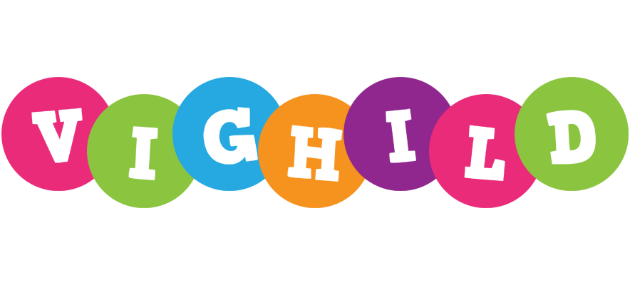 Vighild friends logo