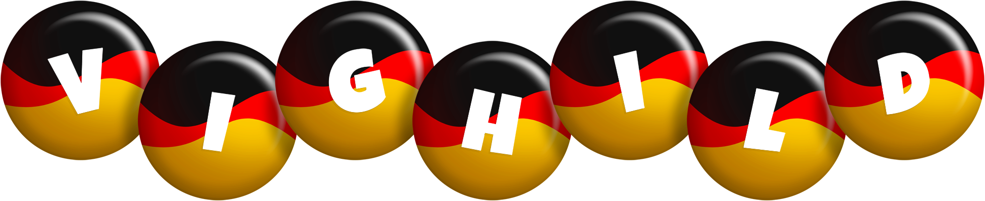 Vighild german logo