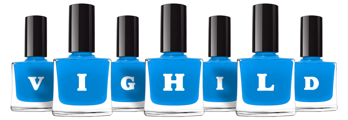 Vighild glossy logo