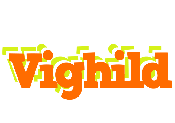 Vighild healthy logo