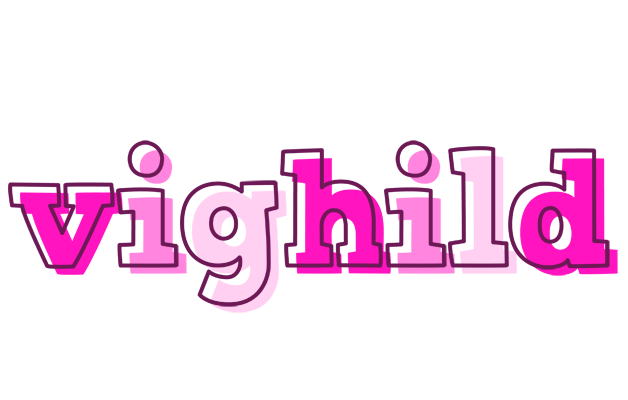 Vighild hello logo