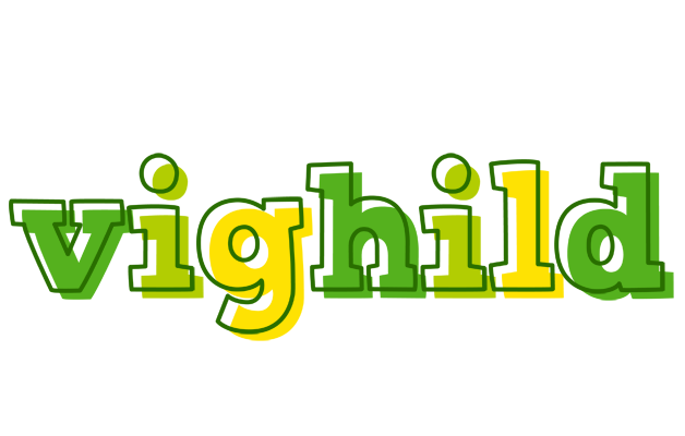 Vighild juice logo