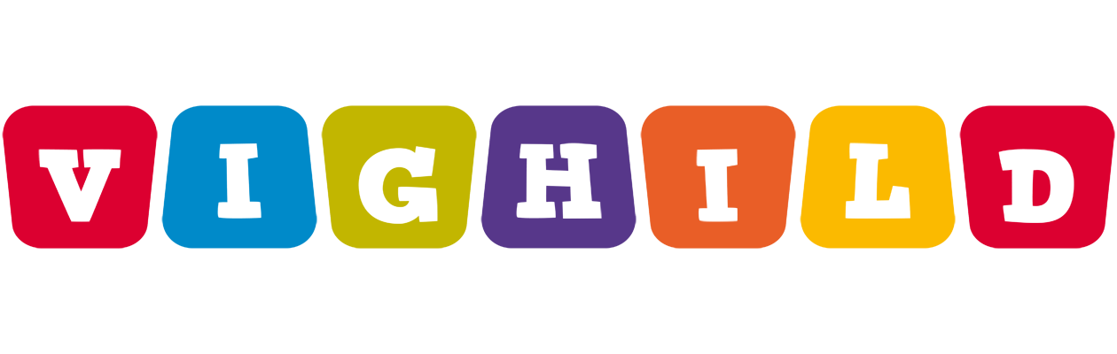Vighild kiddo logo