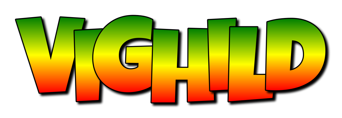 Vighild mango logo