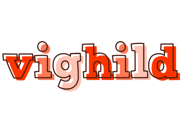 Vighild paint logo