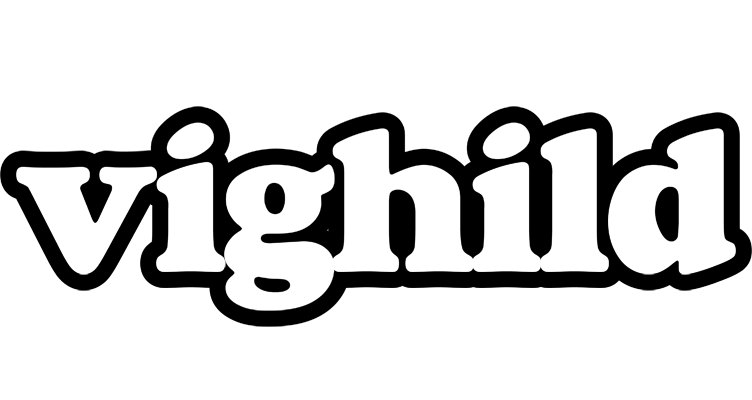Vighild panda logo