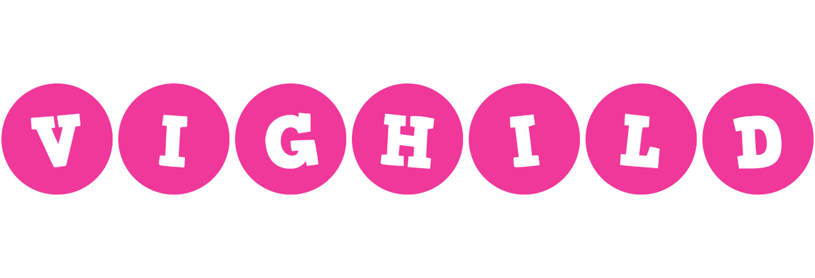 Vighild poker logo