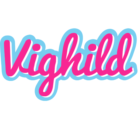 Vighild popstar logo
