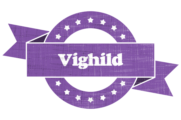 Vighild royal logo