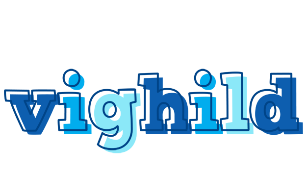 Vighild sailor logo