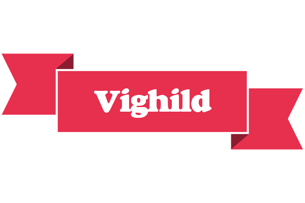 Vighild sale logo