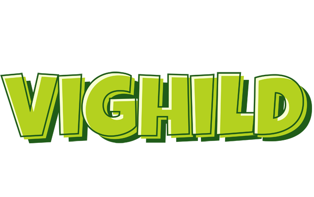 Vighild summer logo
