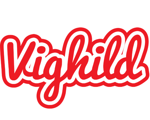 Vighild sunshine logo