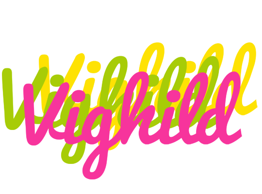 Vighild sweets logo