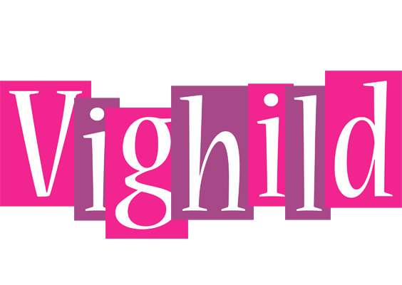 Vighild whine logo