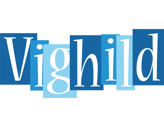 Vighild winter logo