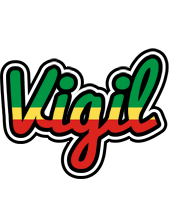 Vigil african logo