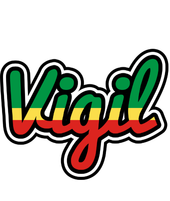 Vigil african logo