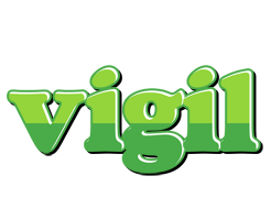 Vigil apple logo