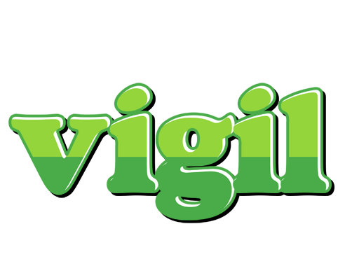 Vigil apple logo