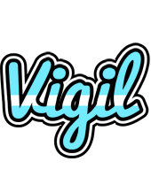 Vigil argentine logo