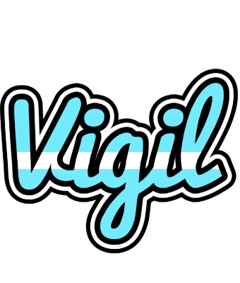 Vigil argentine logo
