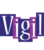 Vigil autumn logo