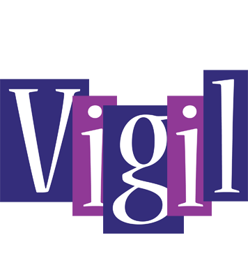 Vigil autumn logo