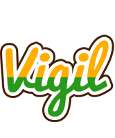 Vigil banana logo