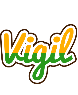 Vigil banana logo