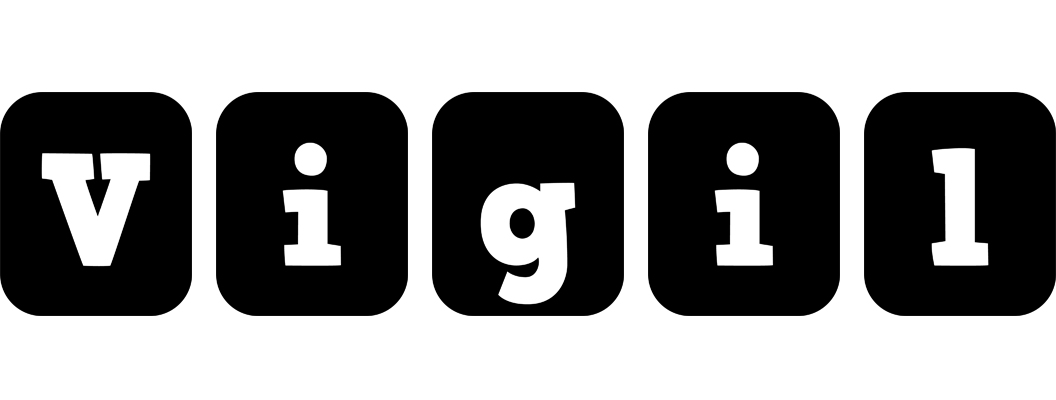 Vigil box logo