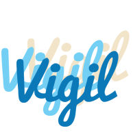 Vigil breeze logo