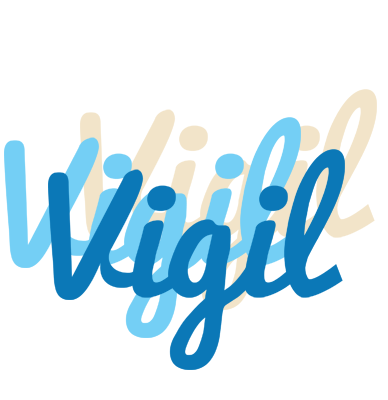Vigil breeze logo