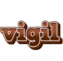 Vigil brownie logo