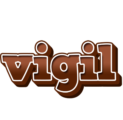 Vigil brownie logo