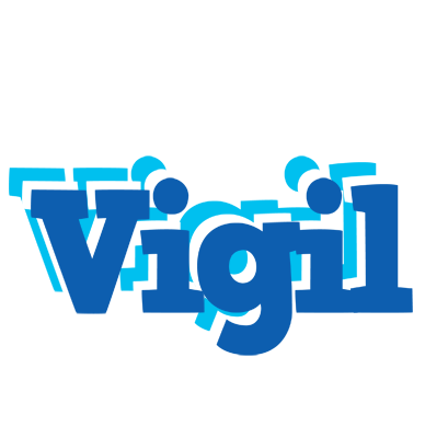 Vigil business logo